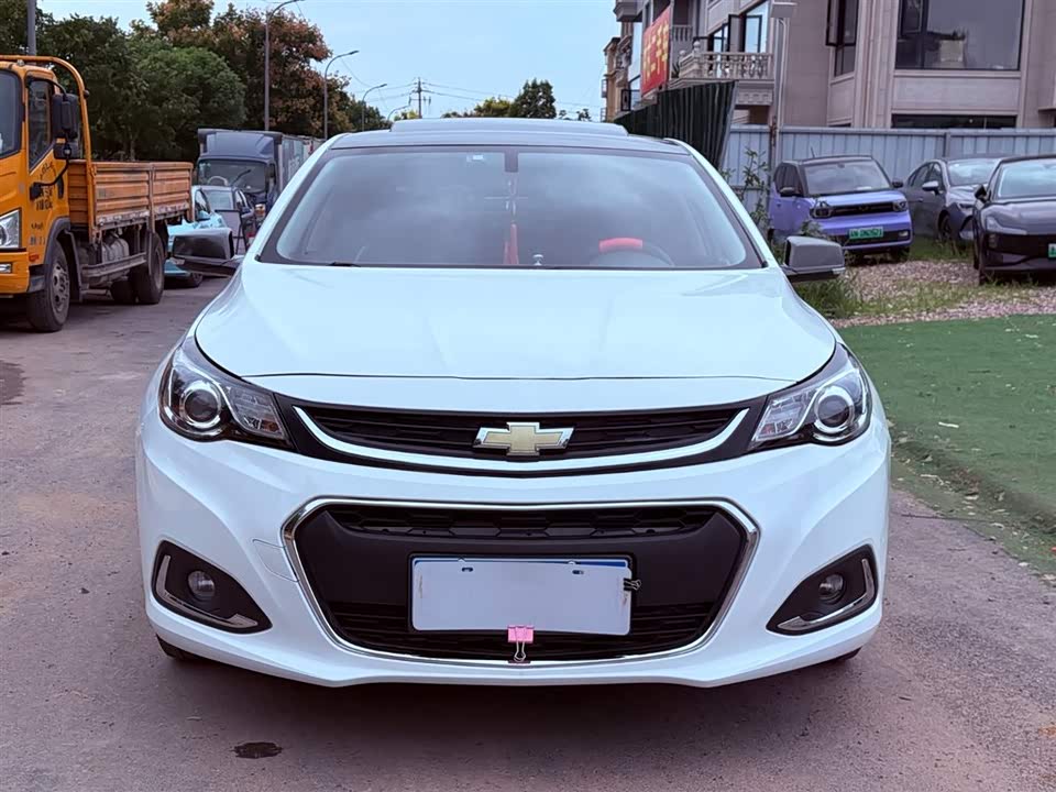 Chevrolet Mai Ruibao