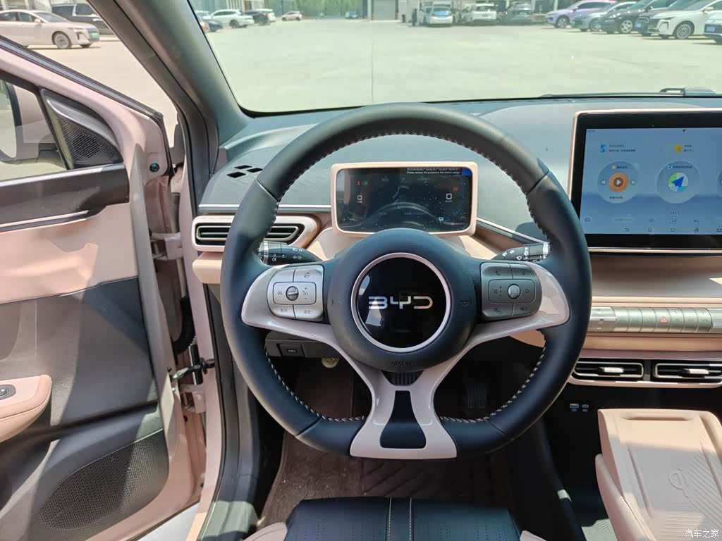BYD Seagull, 2024 11