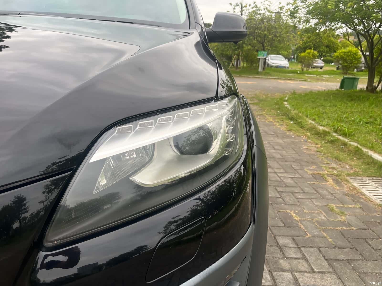 Audi Q7, 2015 16