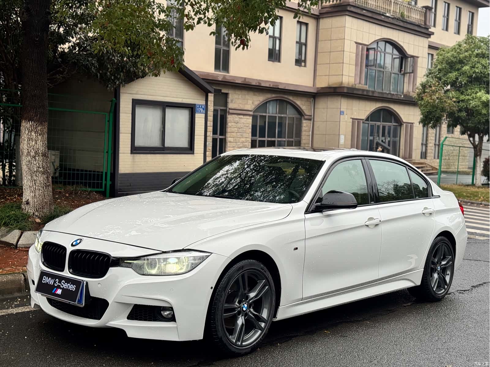 BMW 3 Series, 2018 1