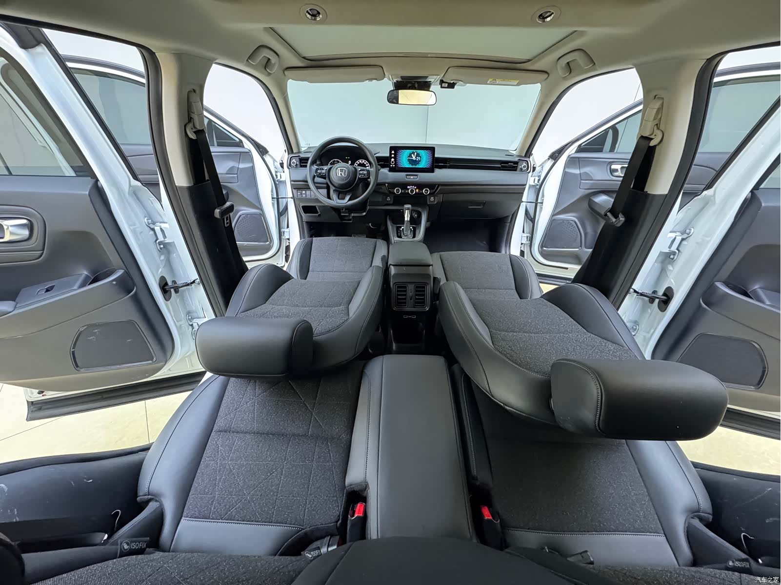 Honda Vezel, 2024 13
