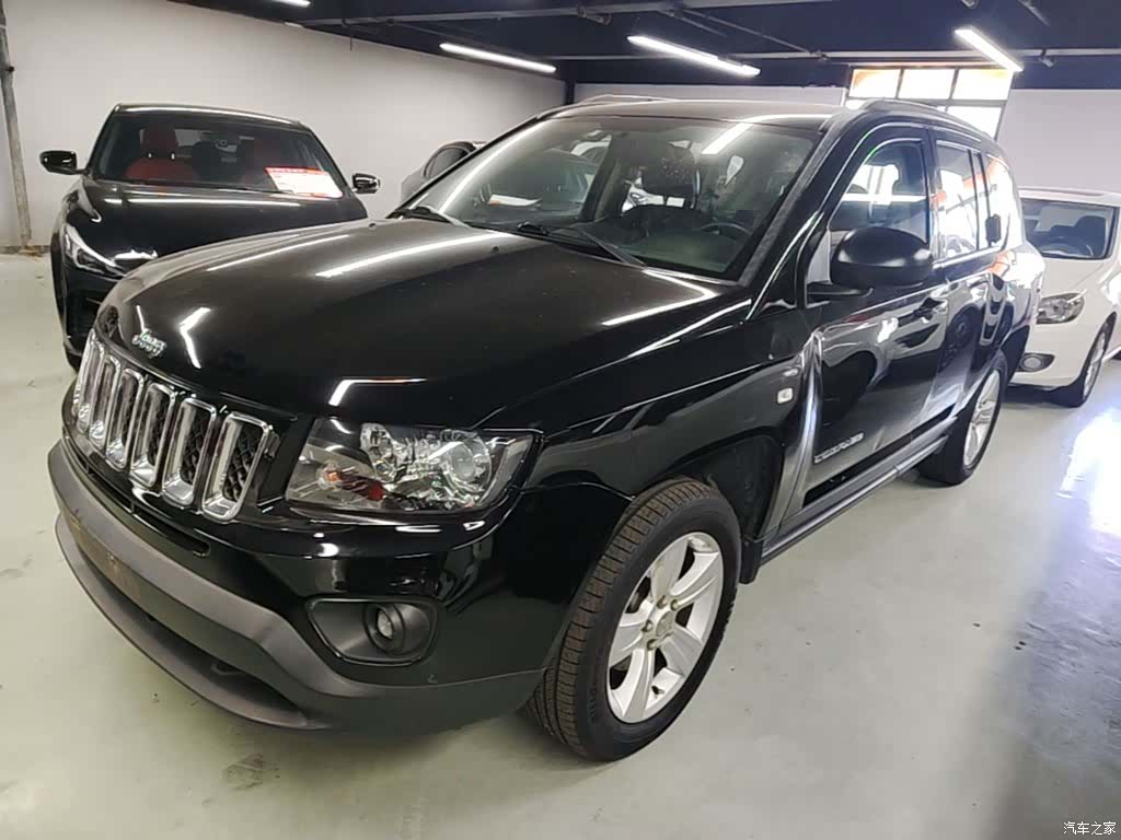 Jeep Compass, 2014 1