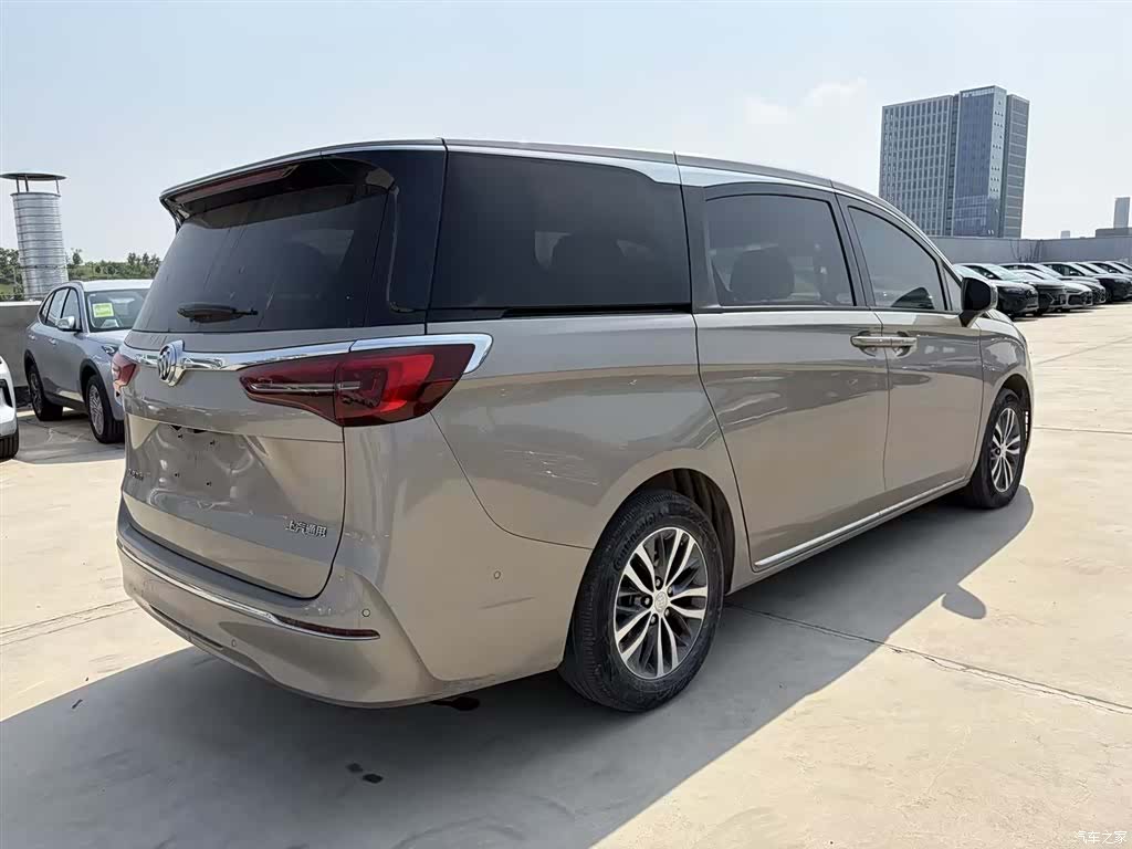 Buick GL8, 2023 6