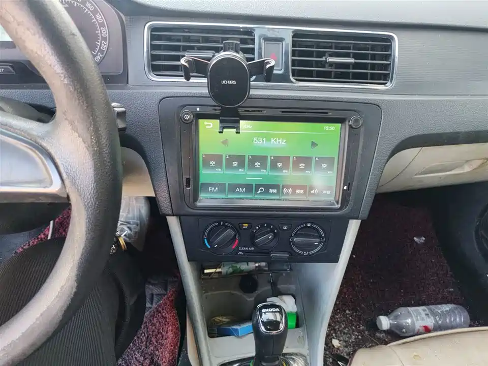 Skoda Xin Rui Skoda Xin Rui