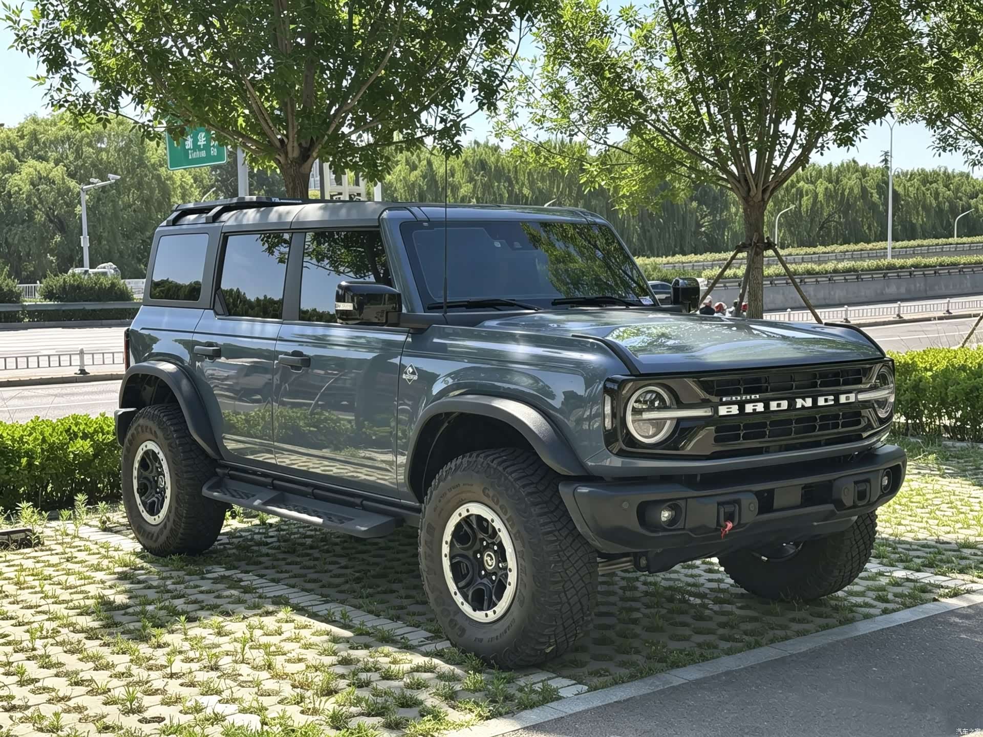 Ford Bronco, 2024 2
