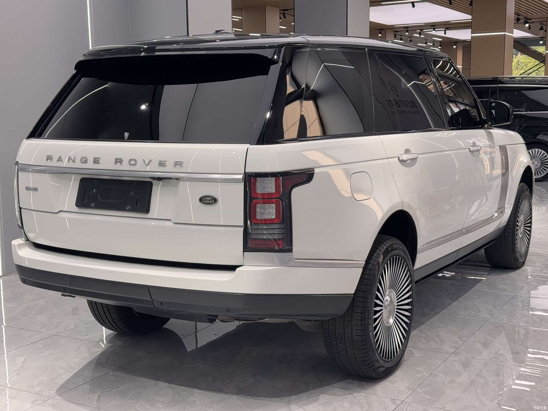 Land Rover Range Rover, 2017 7
