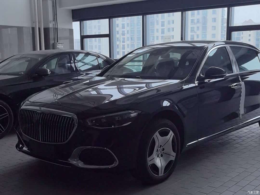 Maybach S-Class