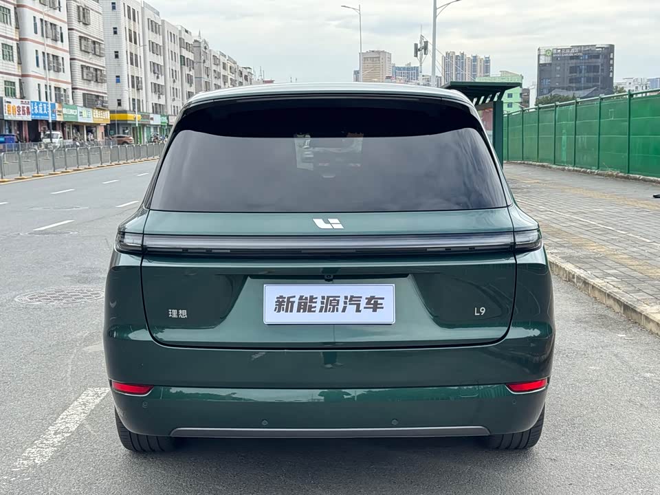 Li Auto Ideal L9
