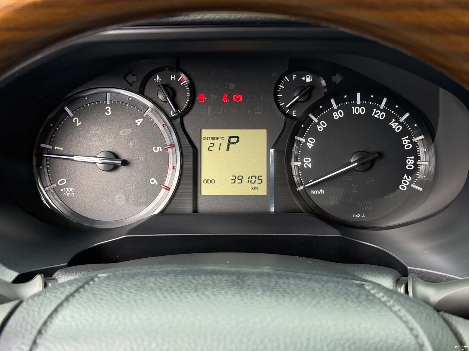 Toyota Prado, 2024 11