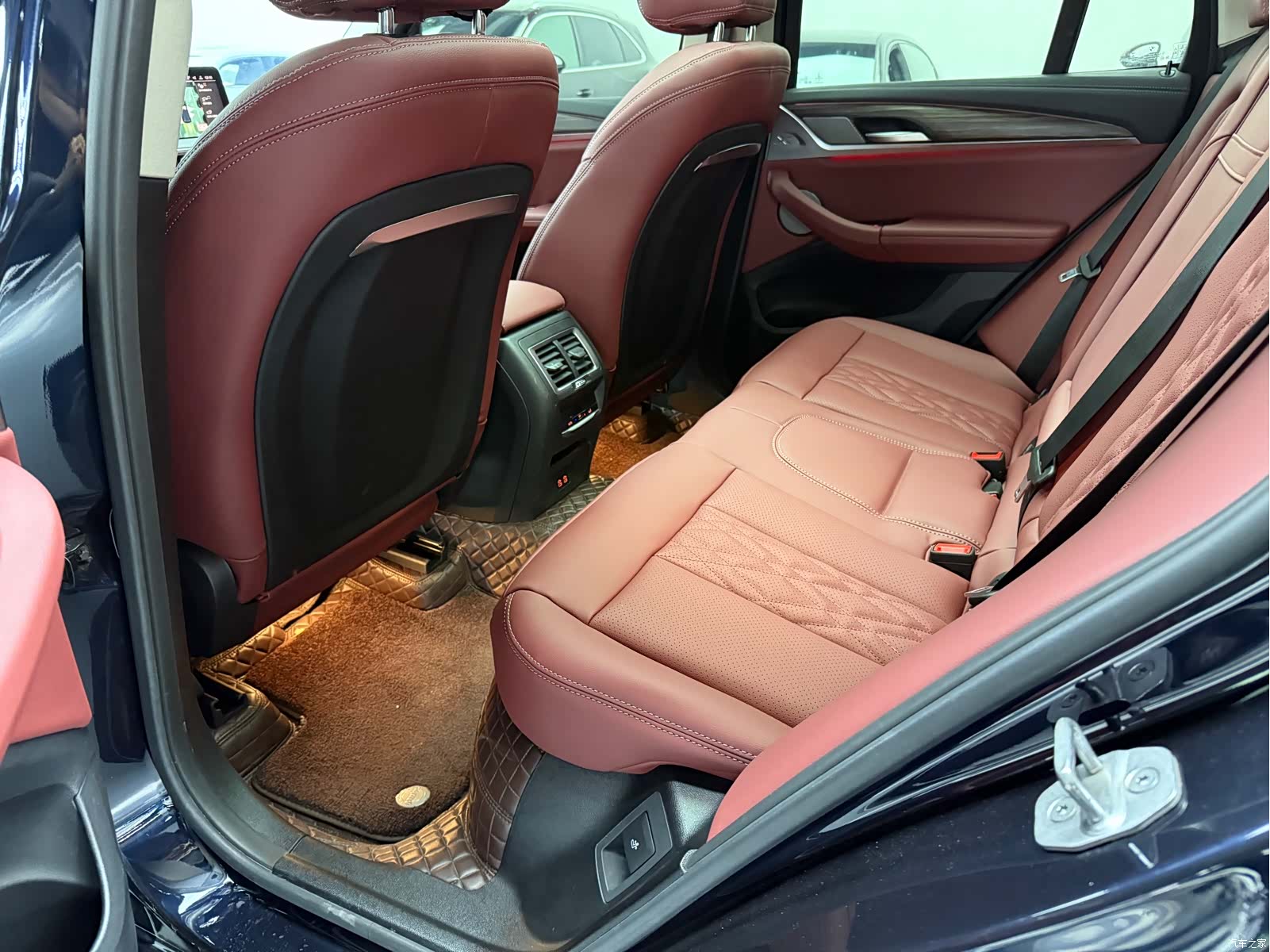 BMW X3, 2022 8