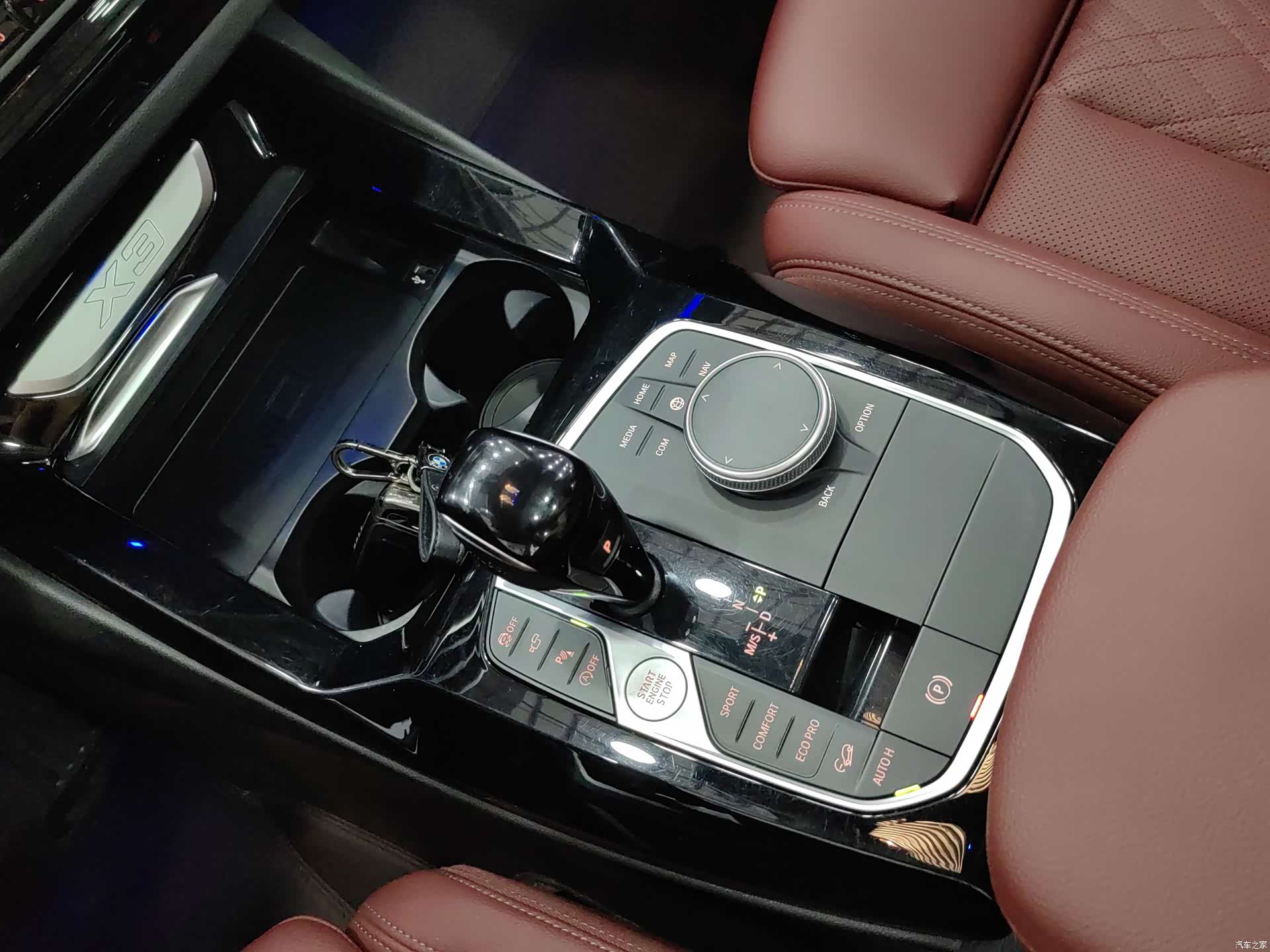 BMW X3, 2024 12