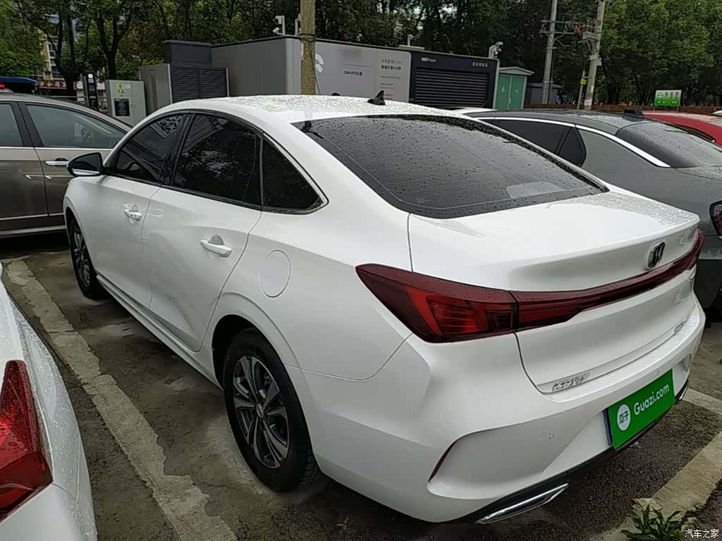 Changan Eado, 2025 все фото