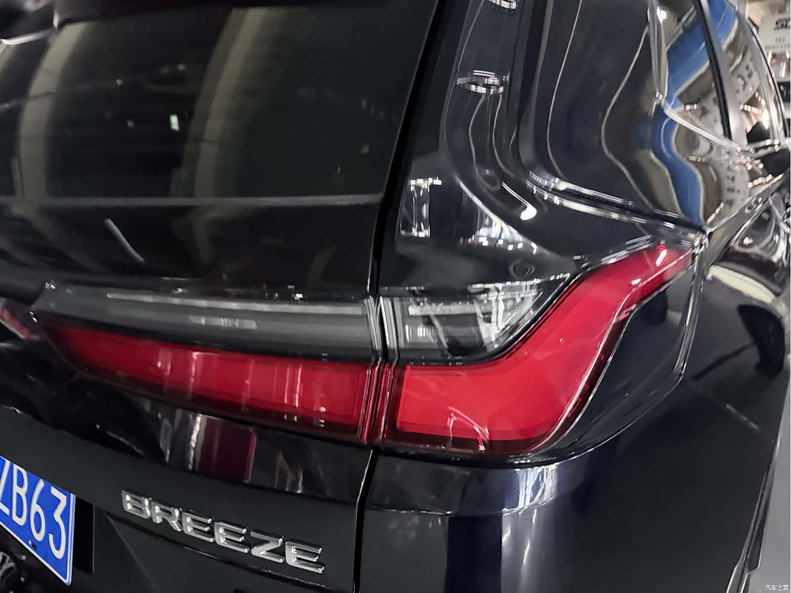 Honda Breeze, 2024 18