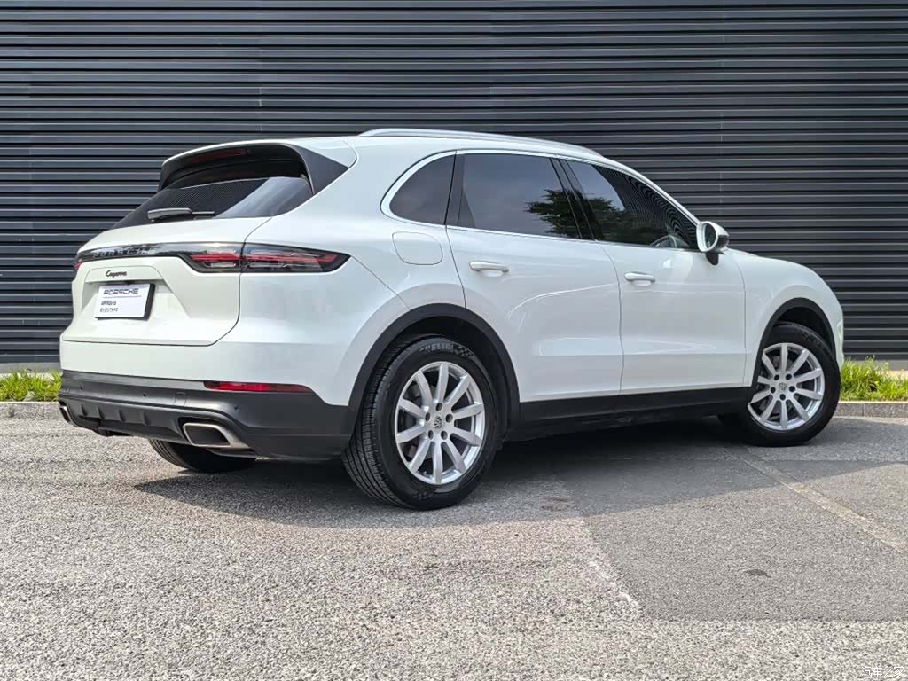 Porsche Cayenne, 2019 2