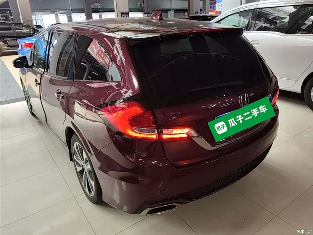 Honda Jade, 2018 все фото