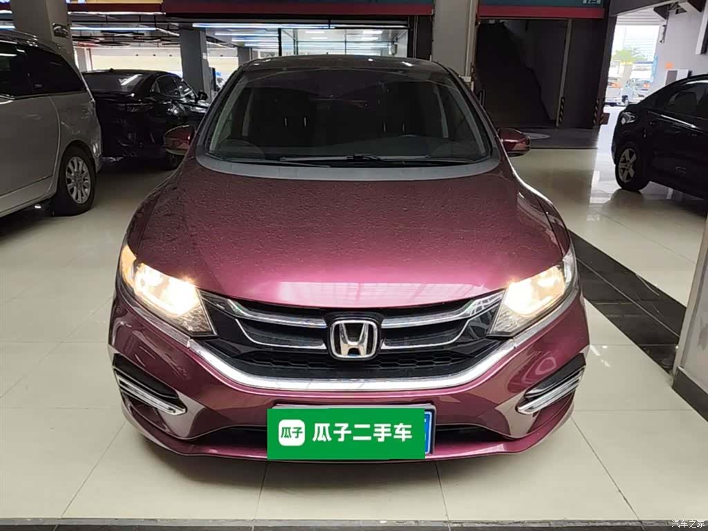 Honda Jade, 2018 3