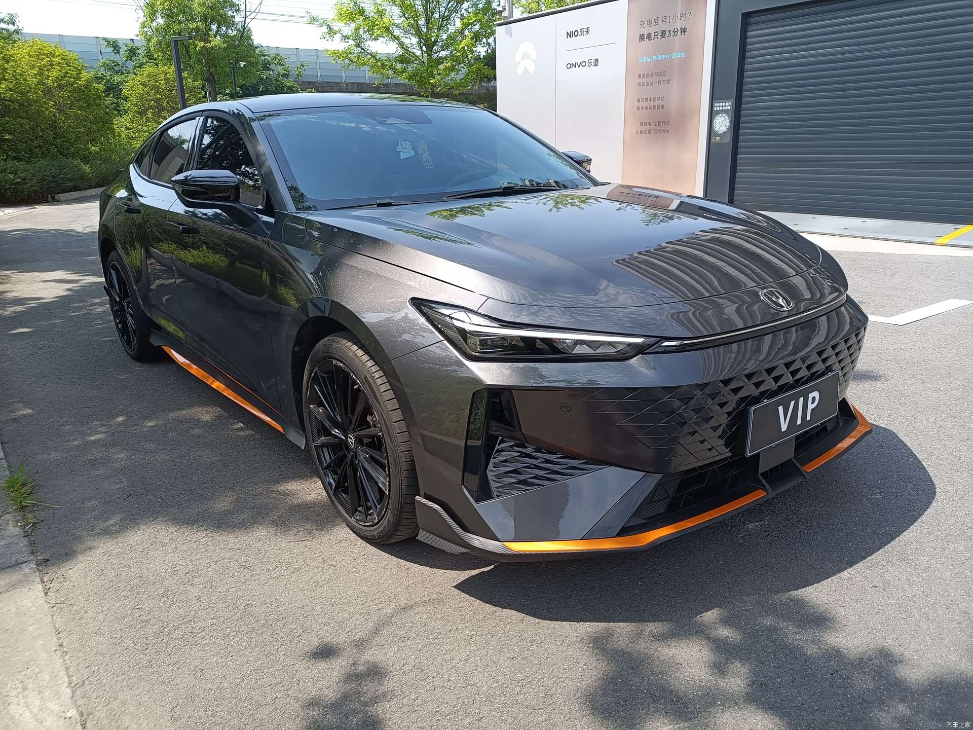 Changan UNI-V, 2025 3