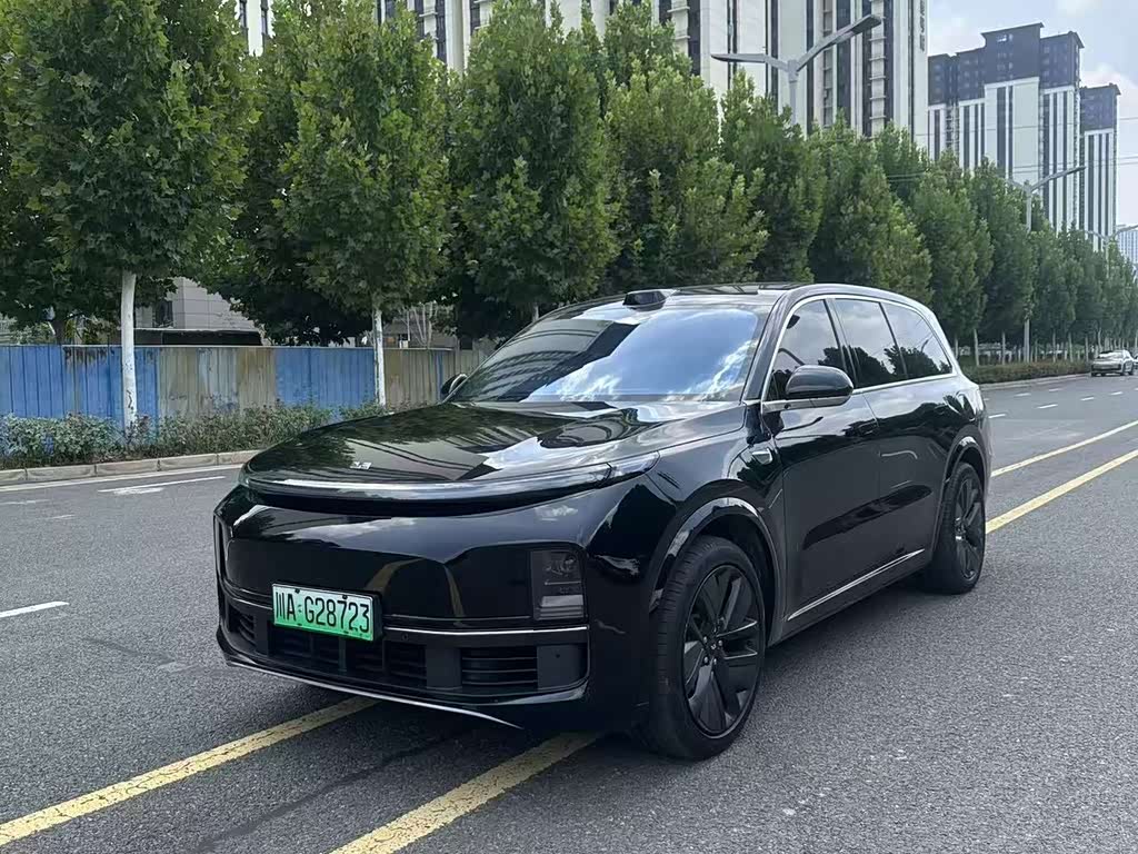 Li Auto L9