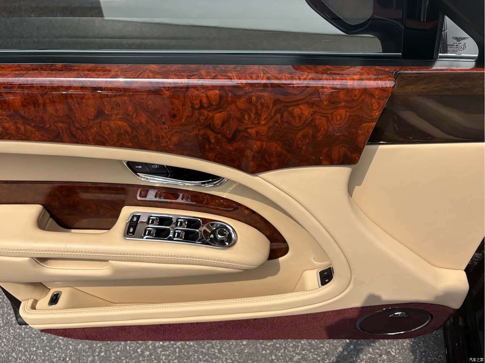 Bentley Mulsanne, 2014 15