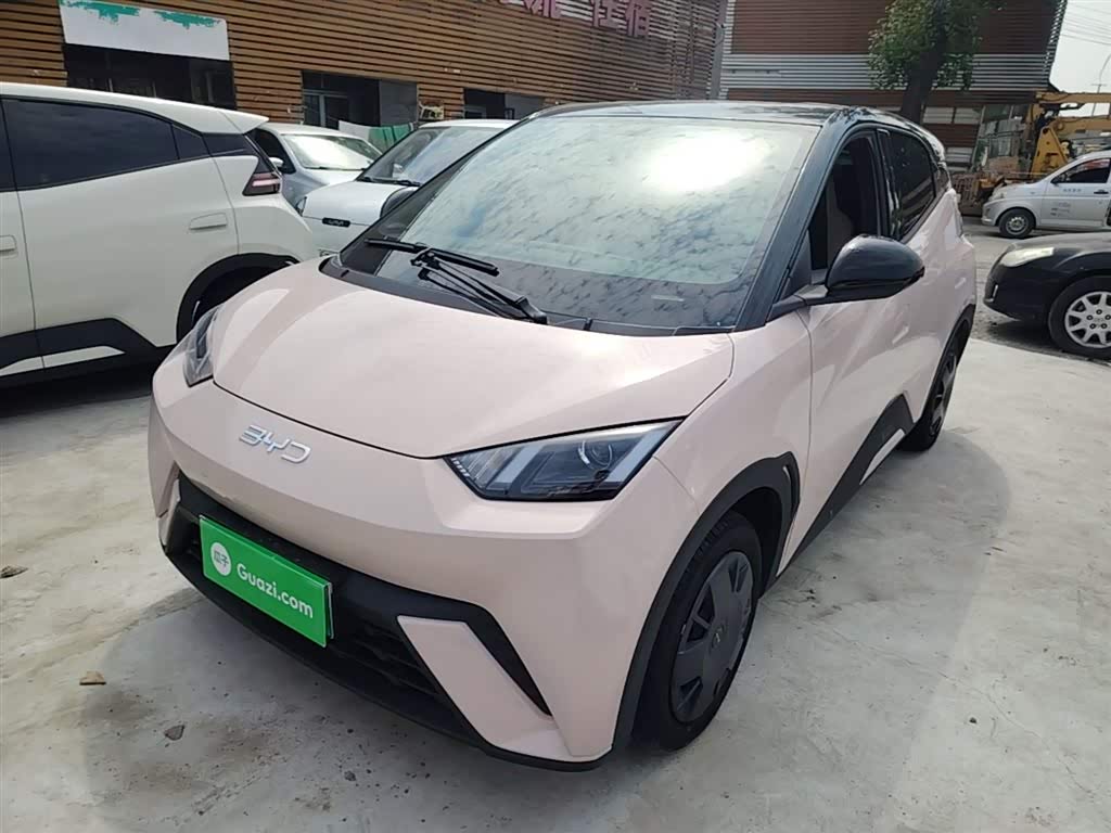 BYD Seagull