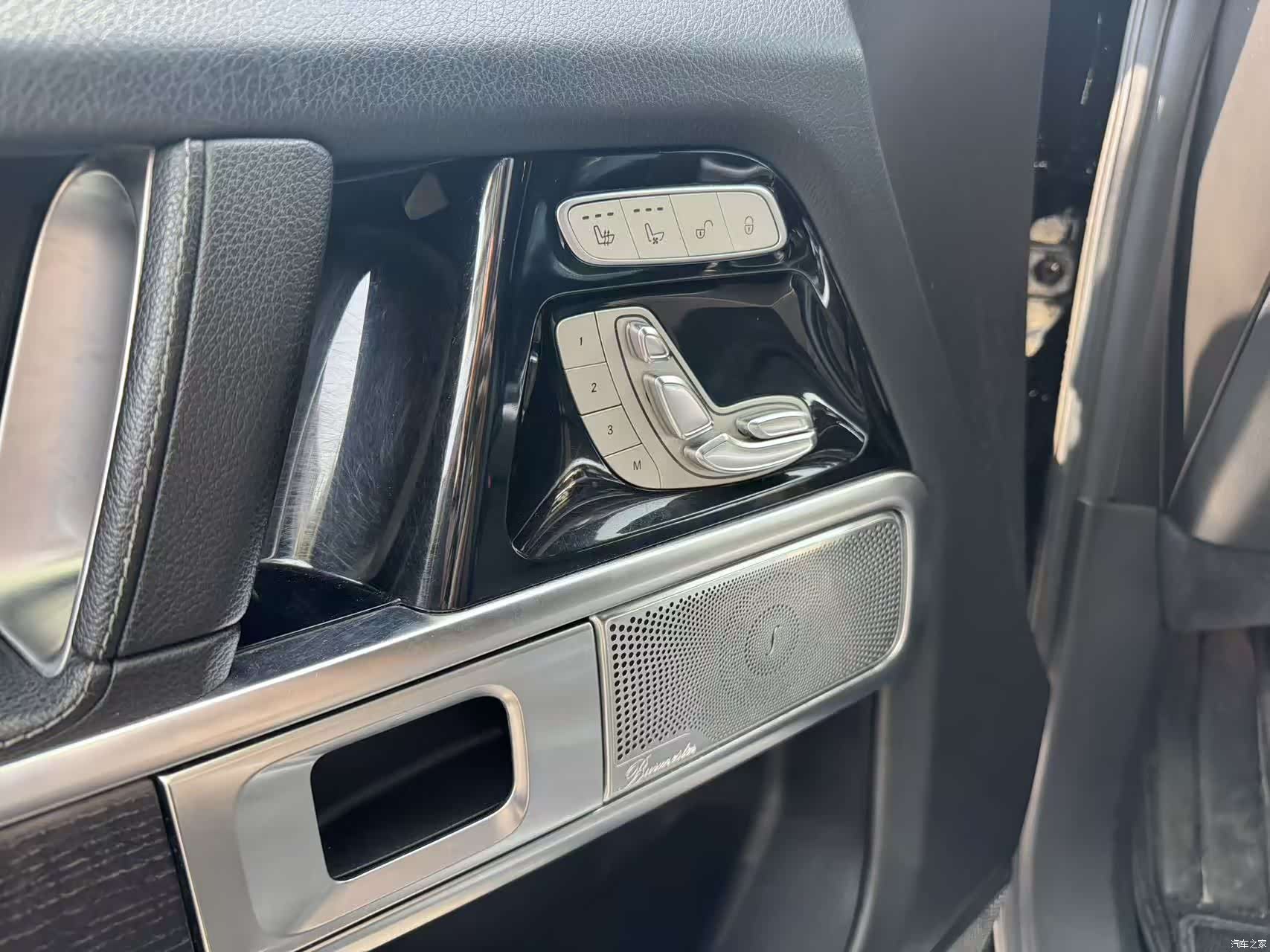 Mercedes-Benz G-Class, 2021 6