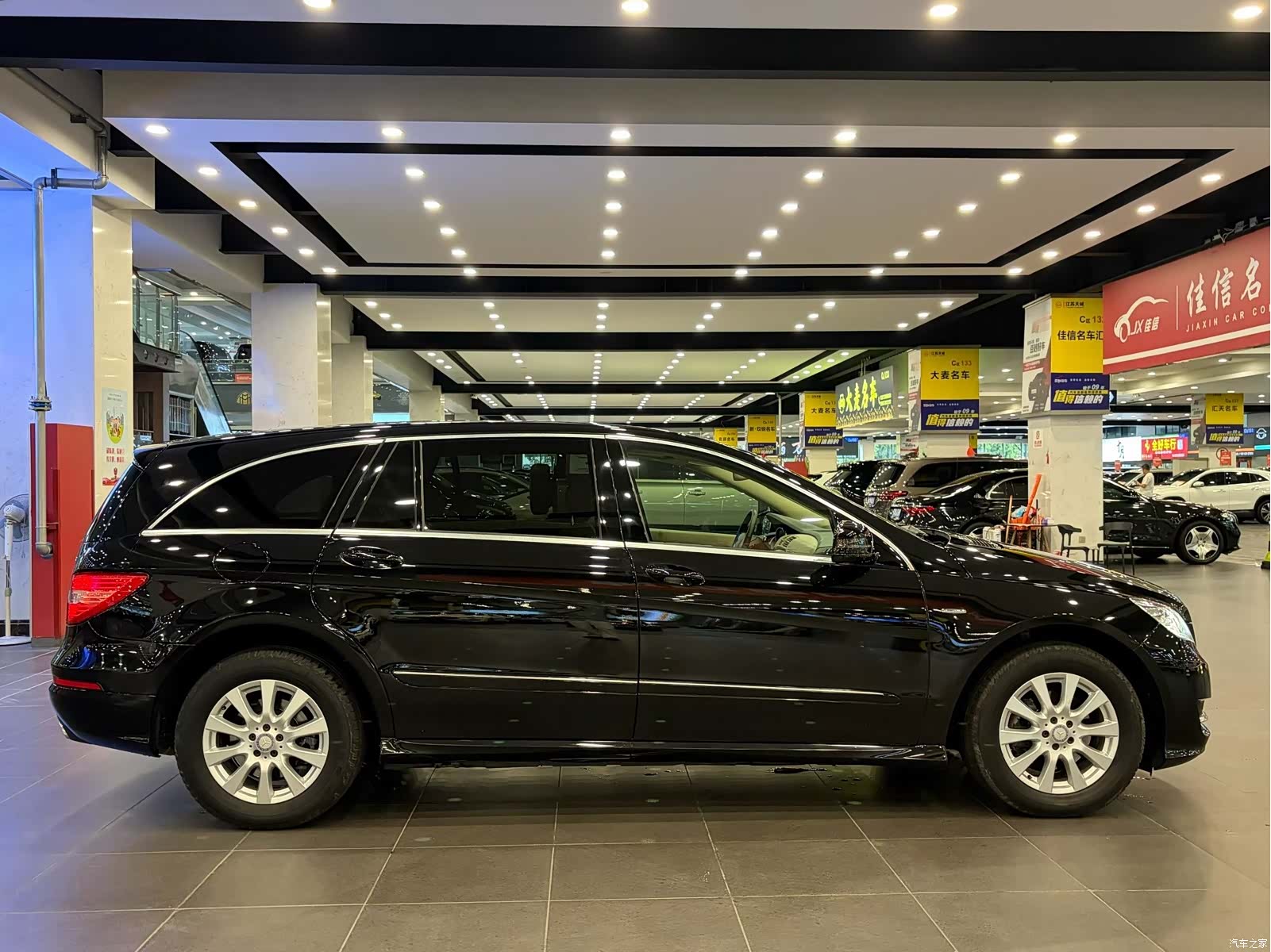 Mercedes-Benz R-Class, 2018 6