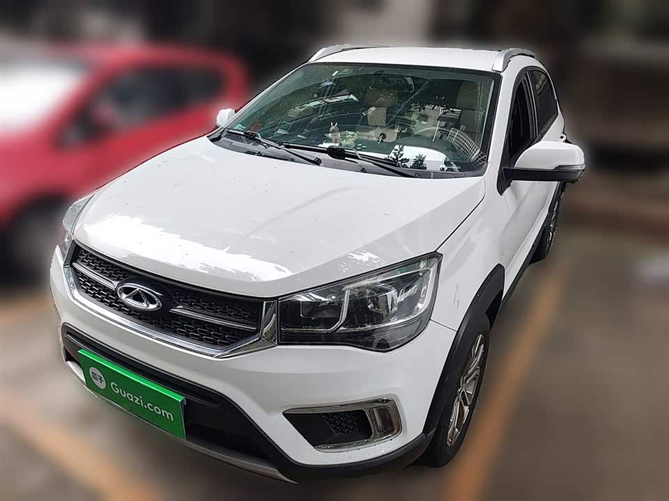 Chery Tiggo 3x