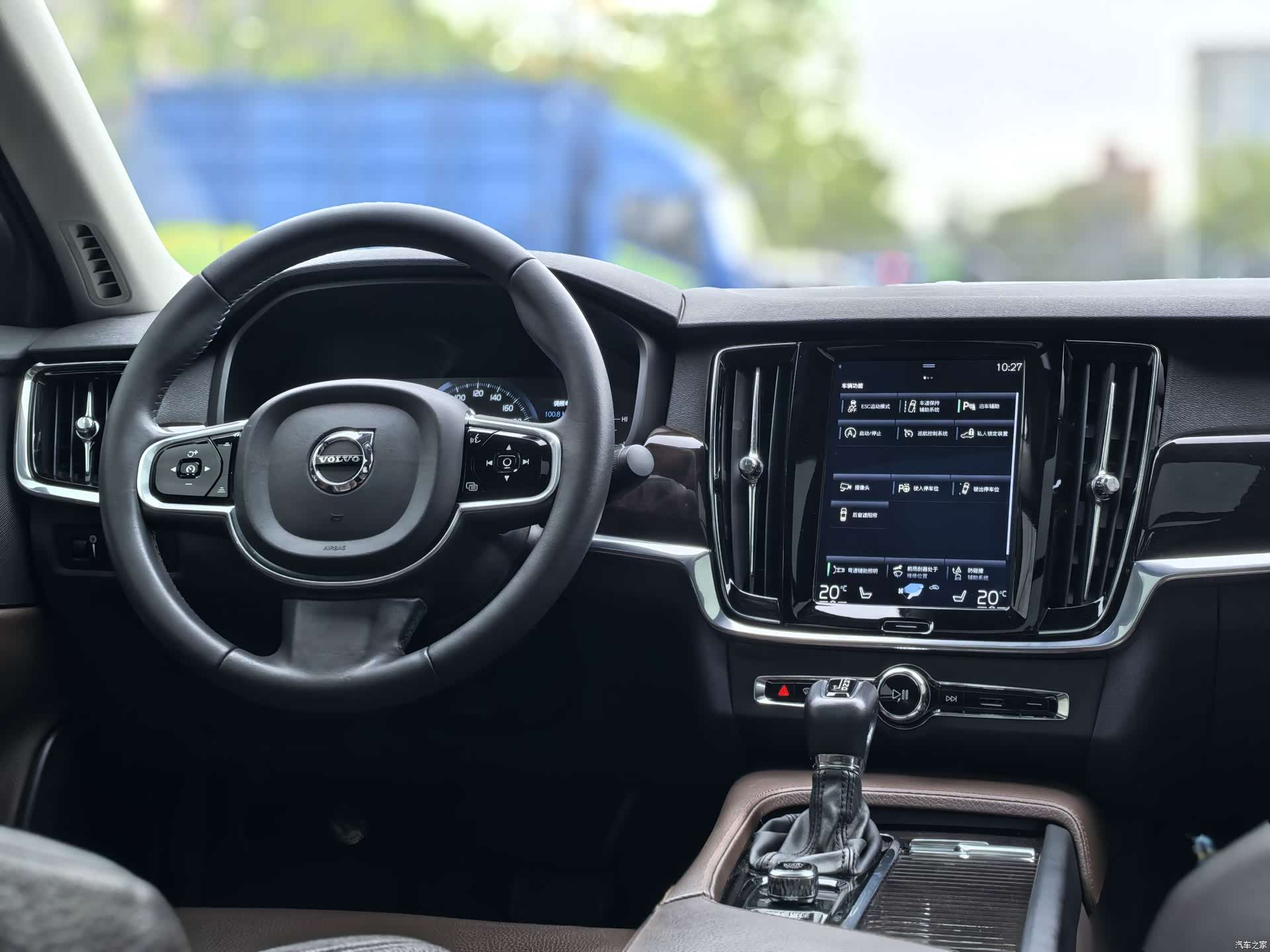 Volvo S90, 2017 10