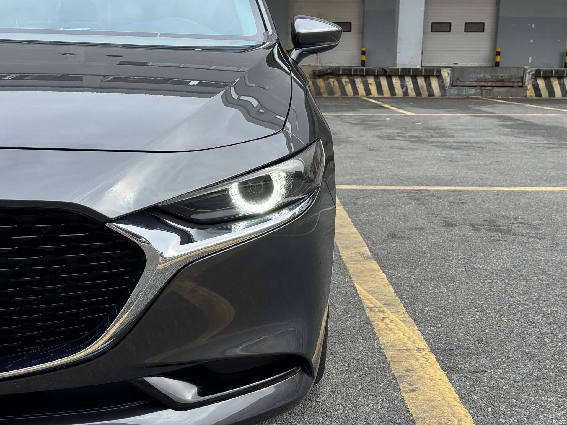 Mazda Mazda3, 2022 8