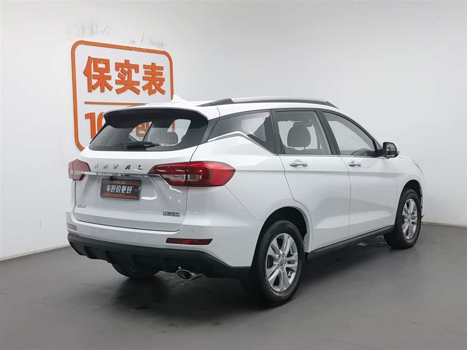Haval M6