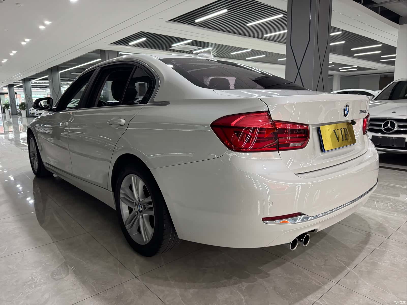 BMW 3 Series, 2017 8