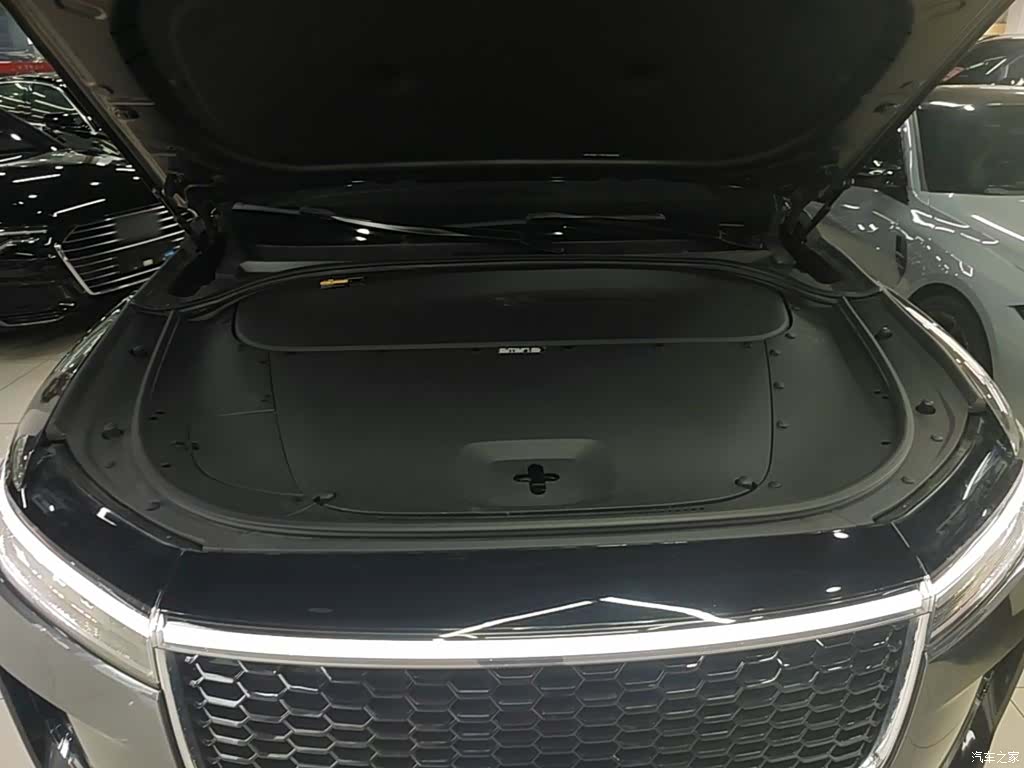 Li Auto ONE, 2021 20