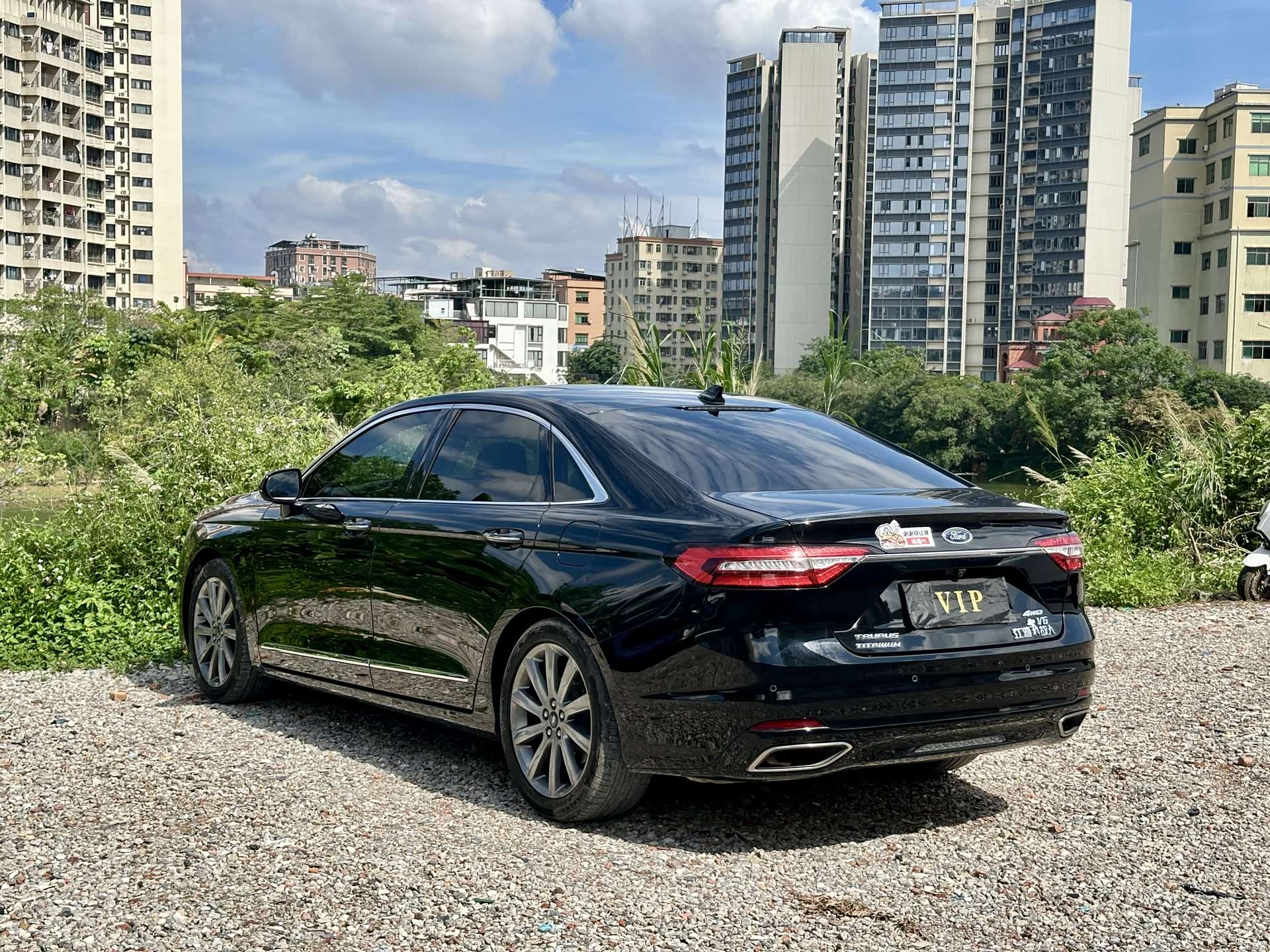 Ford Taurus, 2020 6