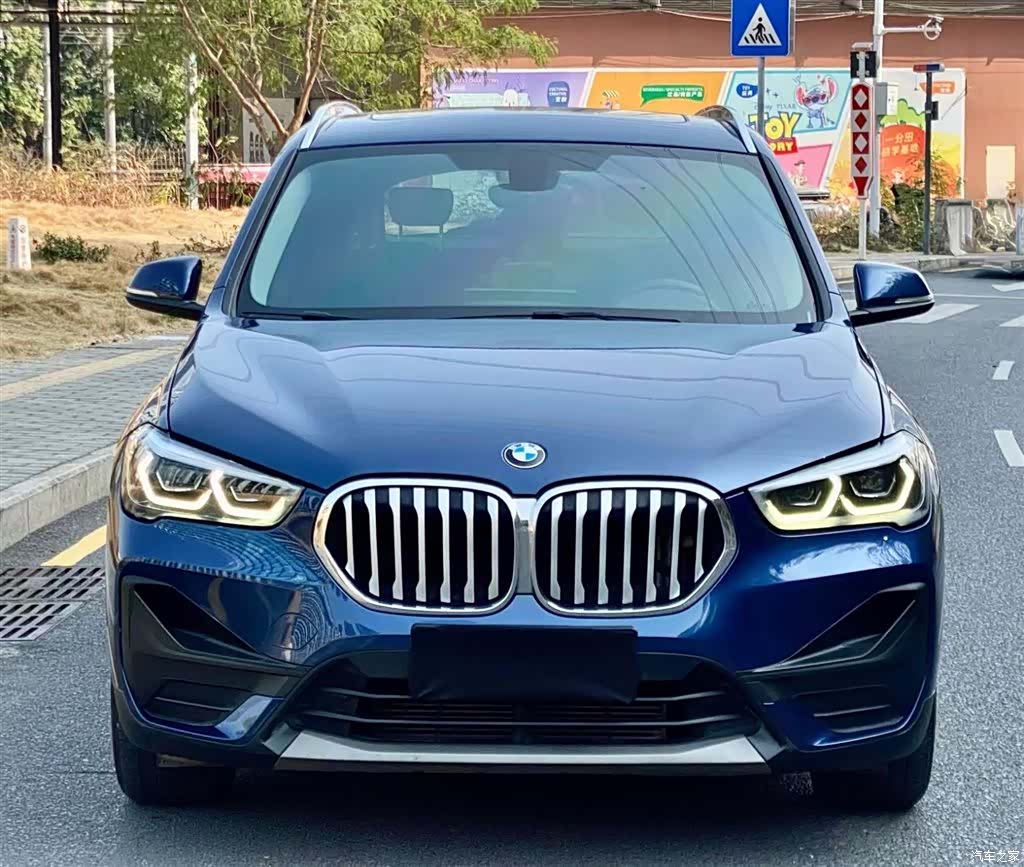 BMW X1, 2022 2