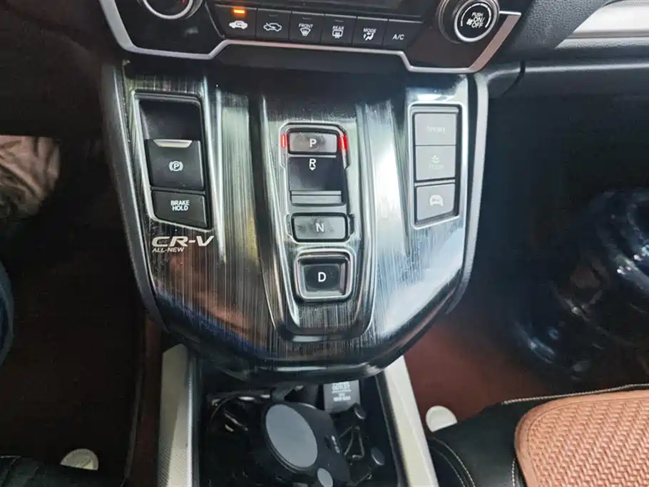 Honda CR-V Honda CR-V