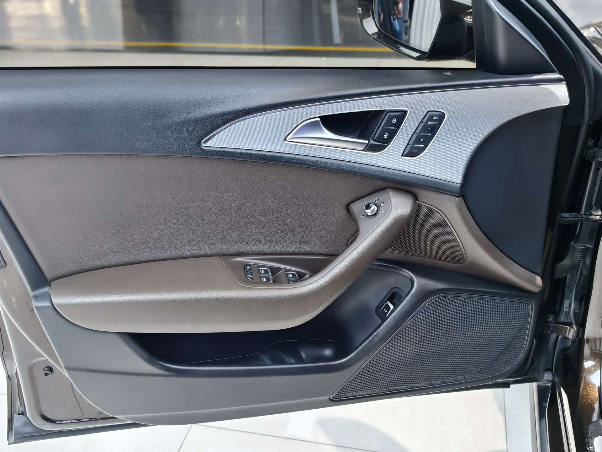 Audi A6, 2018 9