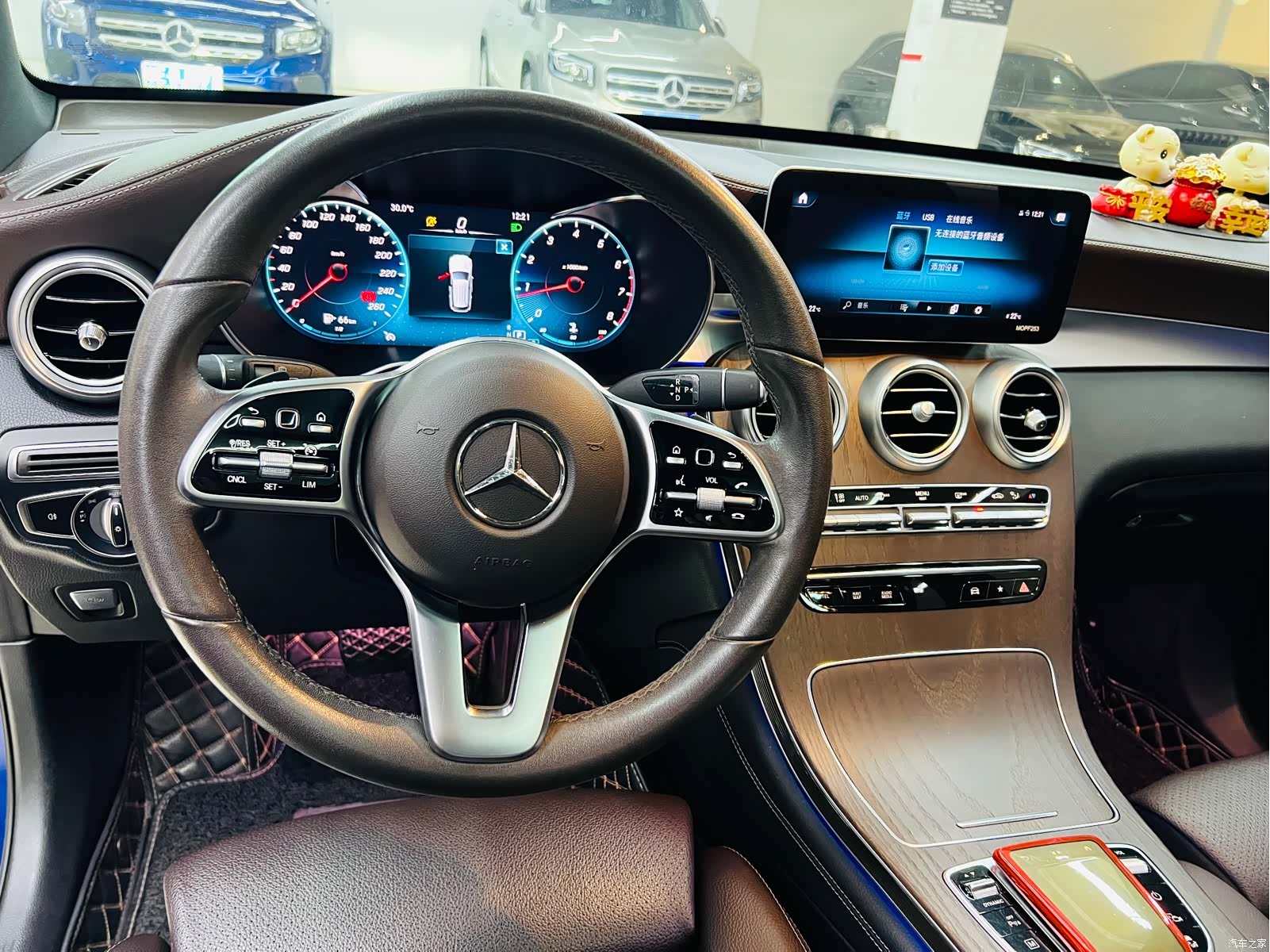 Mercedes-Benz GLC, 2021 7