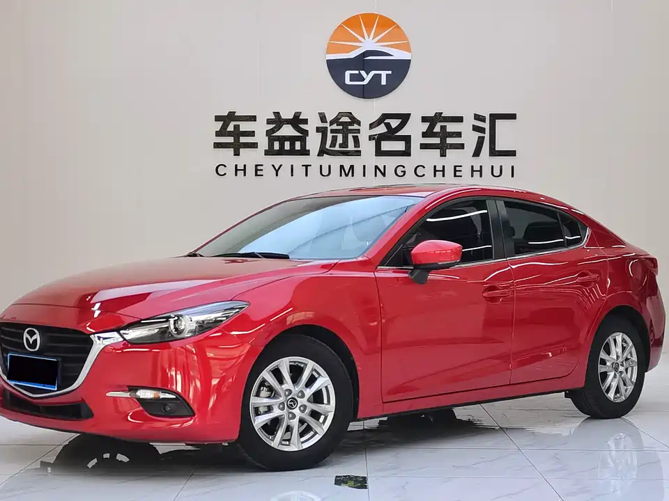 Mazda 3 Angkesaila Mazda 3 Angkesaila