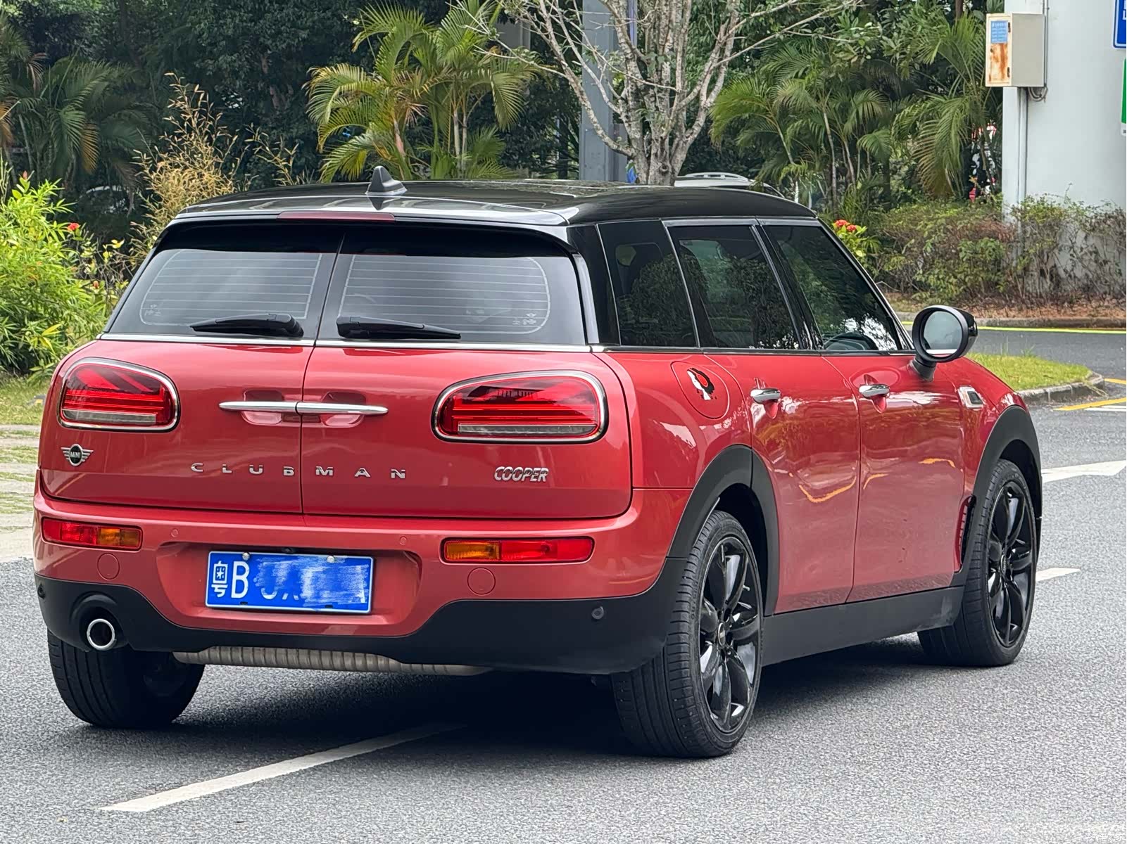 Mini Clubman, 2021 18