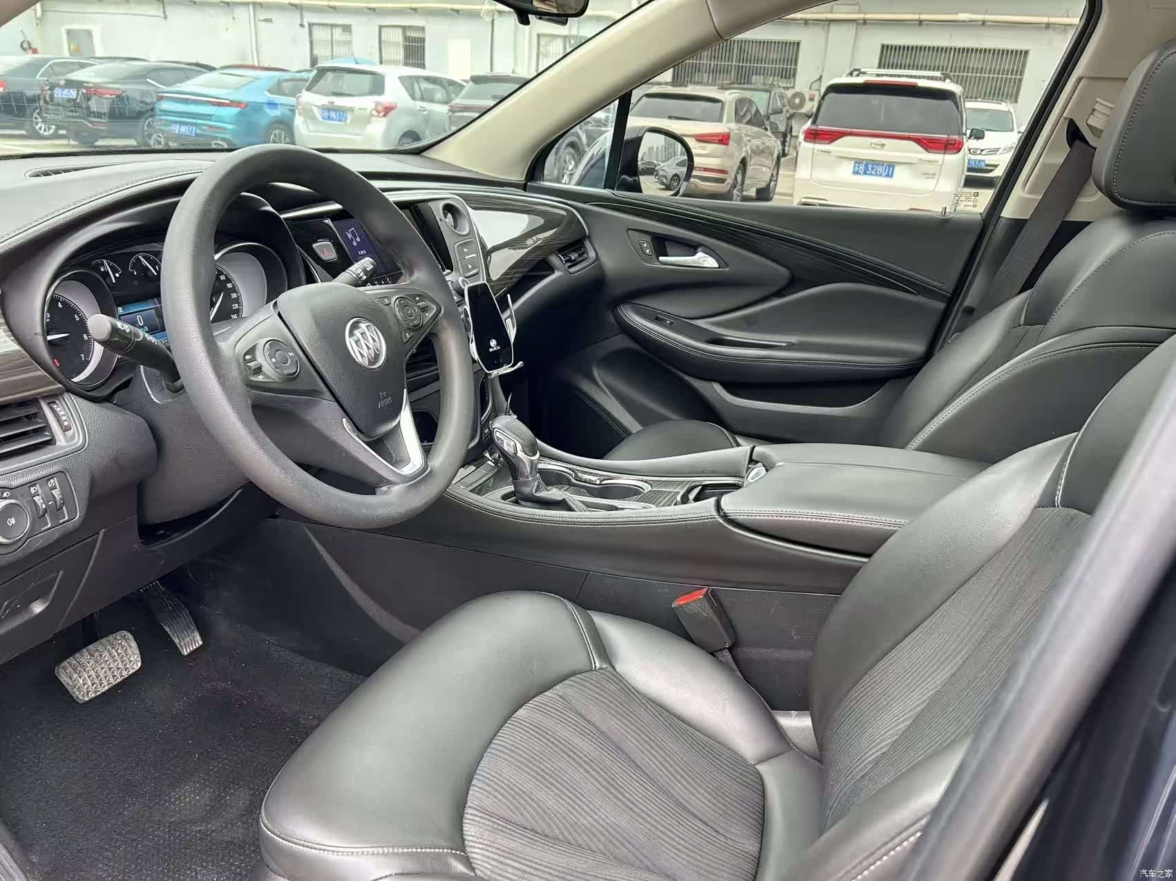 Buick Envision Plus, 2020 16