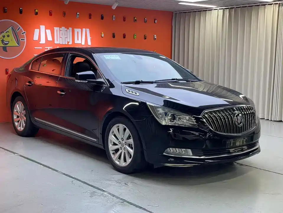 Buick Lacrosse Buick Lacrosse