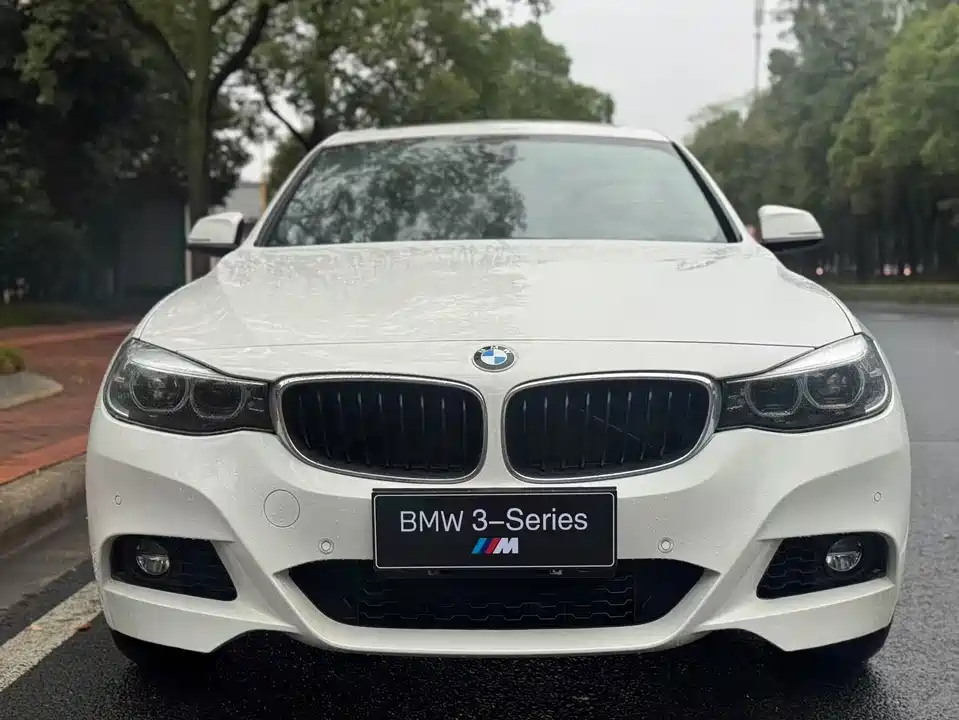 BMW 3 series GT