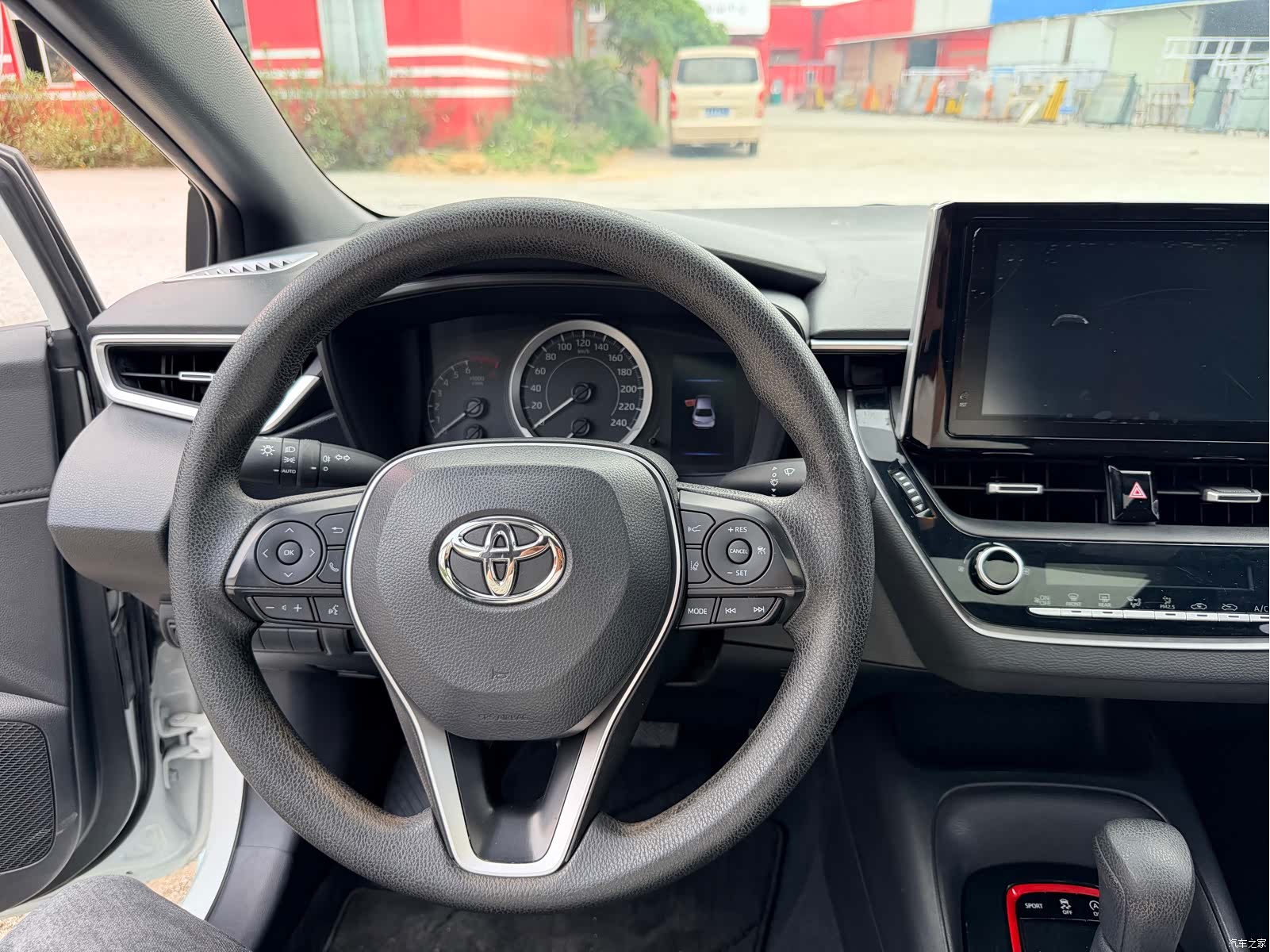 Toyota Levin, 2021 16