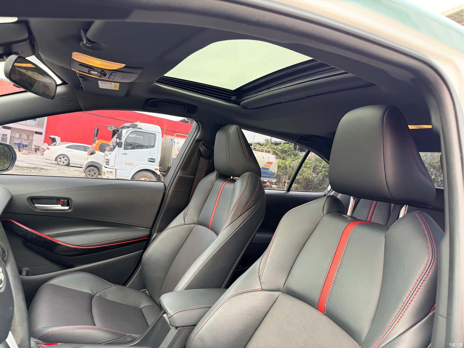 Toyota Levin, 2021 15
