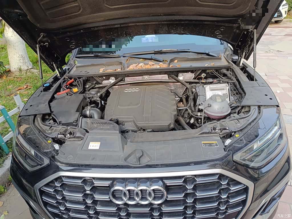 Audi Q5L, 2023 16