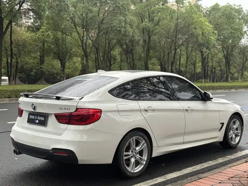 BMW 3 series GT