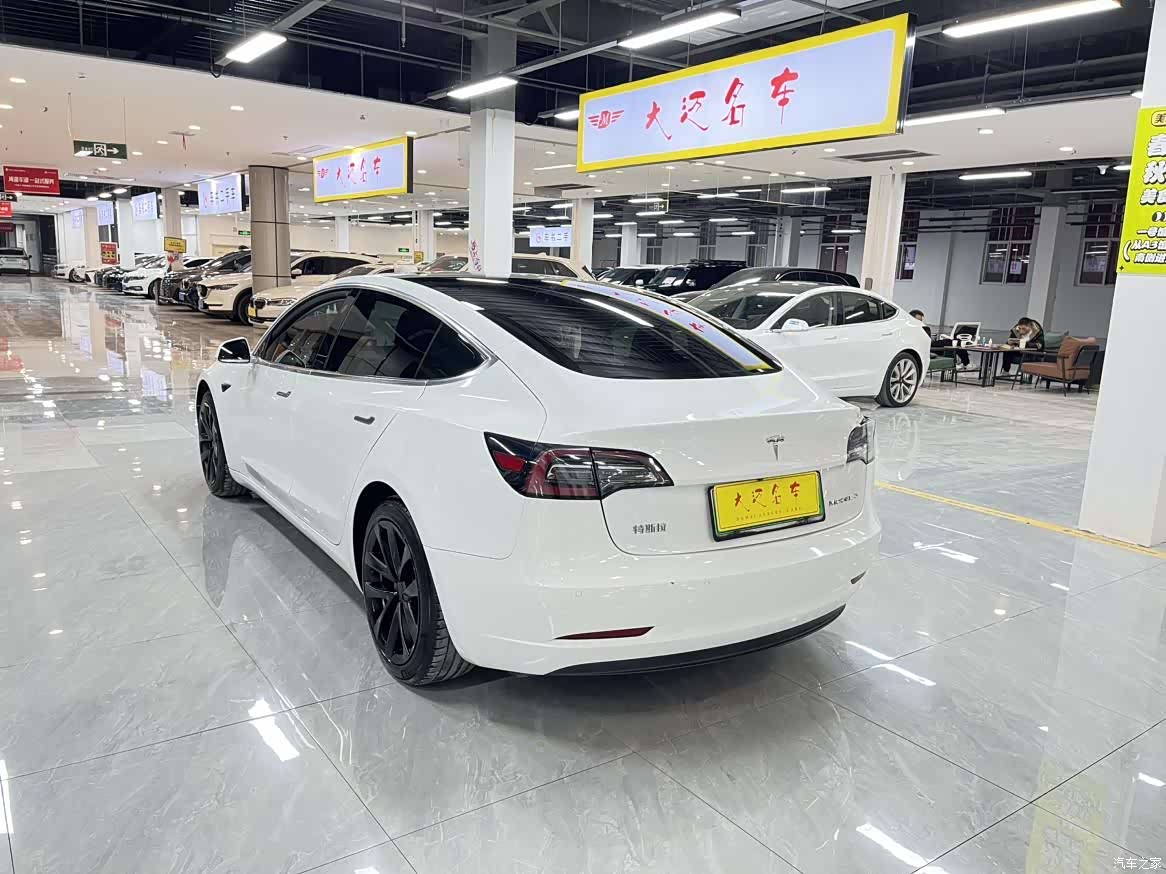 Tesla Model 3, 2020 3