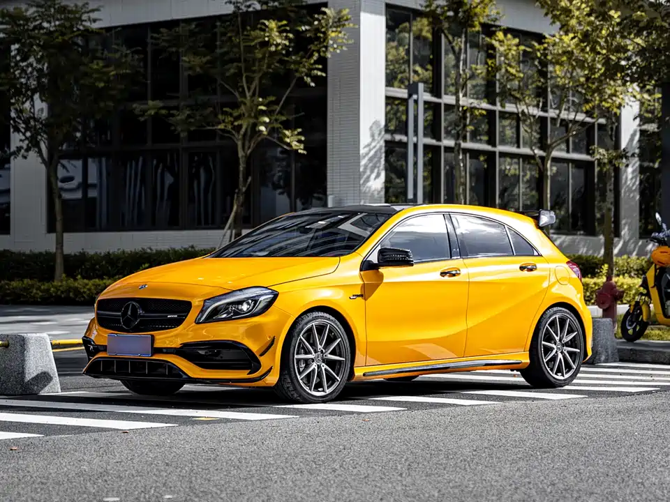 Mercedes-Benz Class A AMG