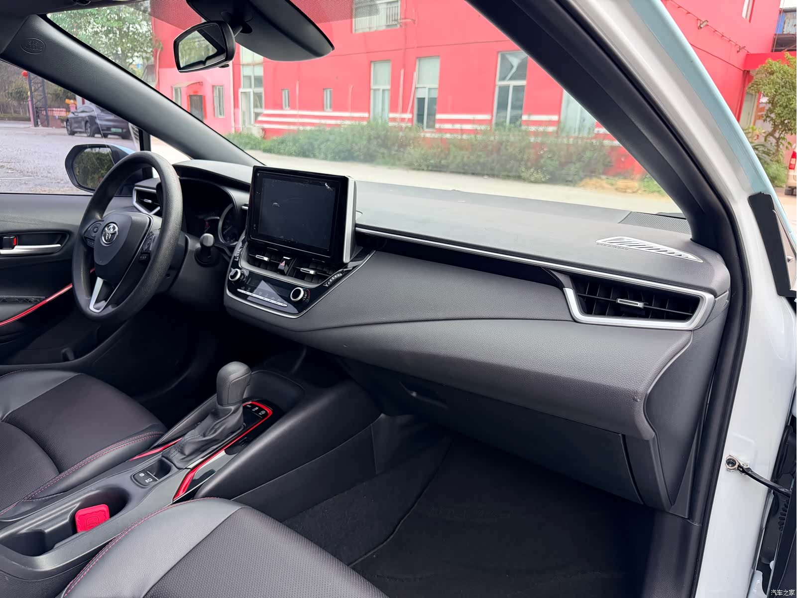 Toyota Levin, 2021 27