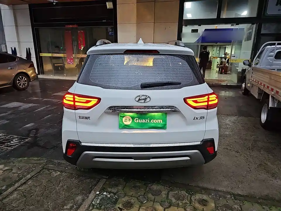 Hyundai Beijing ix35